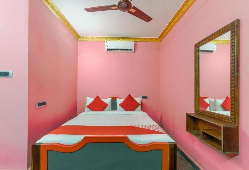 غرفة كلاسيكية ثلاثية, Oyo Flagship Madras Guest House