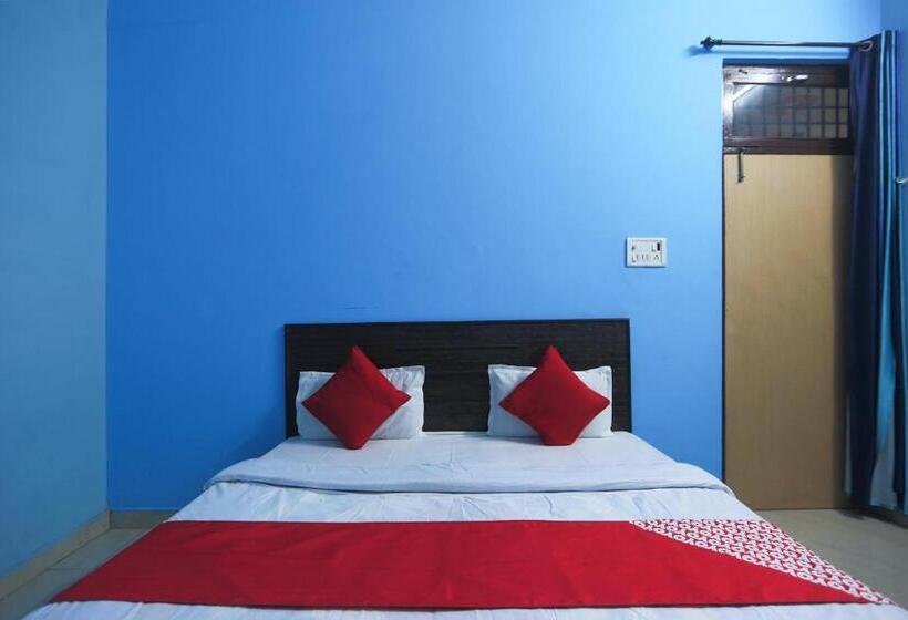 三人经典房间, Oyo Flagship Sangam Guest House