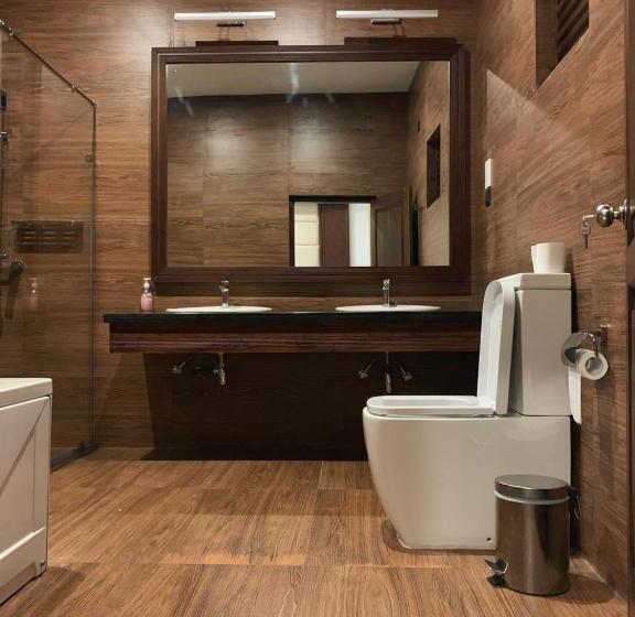 Люкс с гидромассажем, Serenity Villa Digana