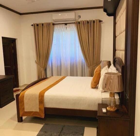 ハイドロマッサージバス付きスイート, Serenity Villa Digana