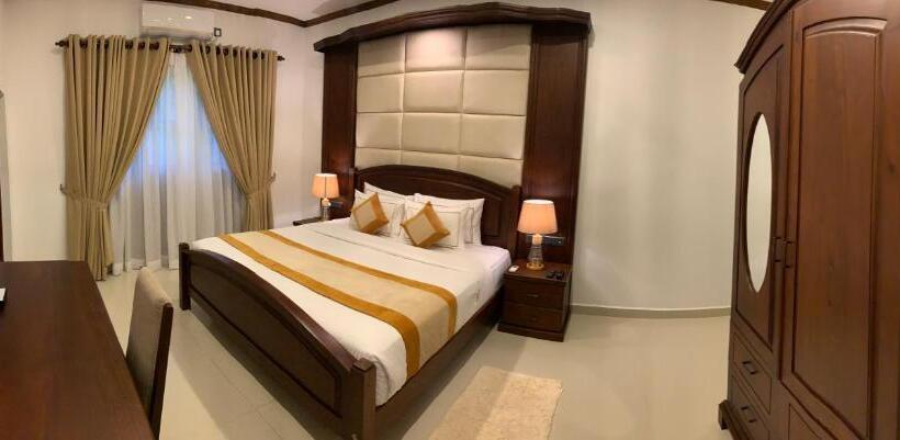 ハイドロマッサージバス付きスイート, Serenity Villa Digana