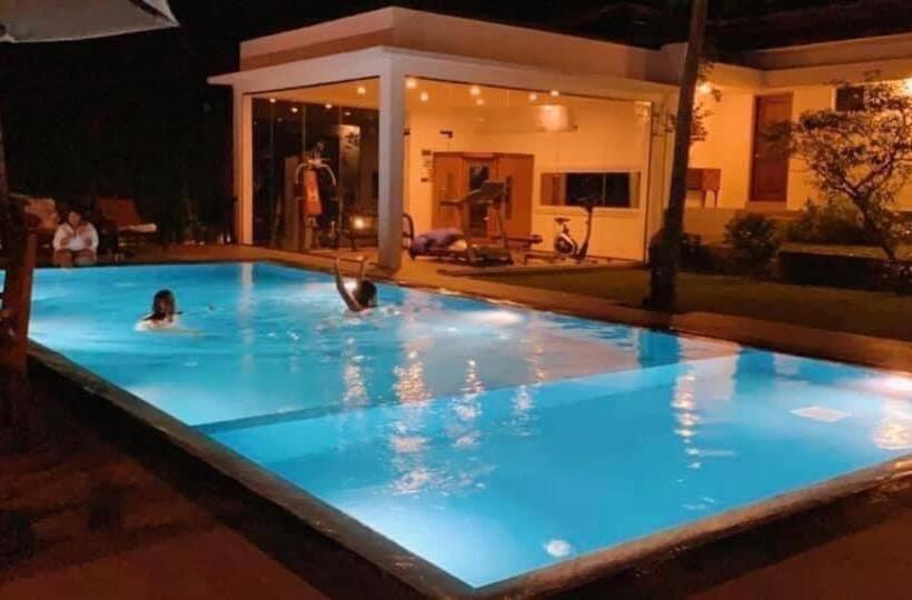 ハイドロマッサージバス付きスイート, Serenity Villa Digana