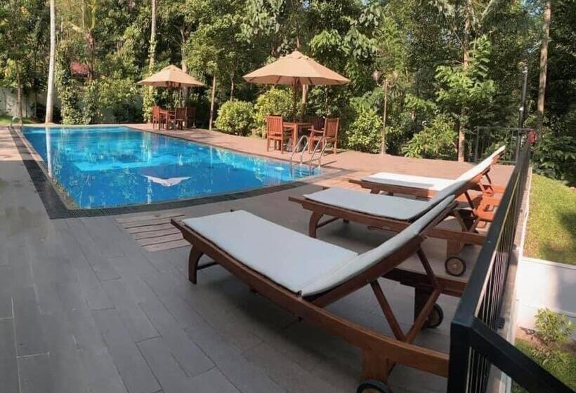 デラックスルーム, Serenity Villa Digana