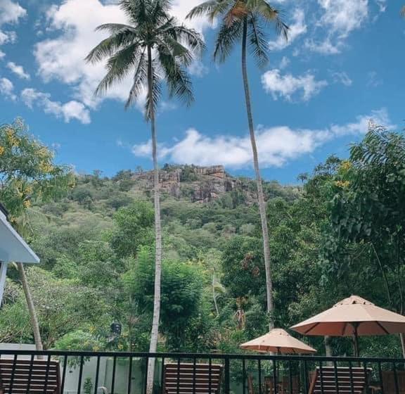 デラックスルーム, Serenity Villa Digana