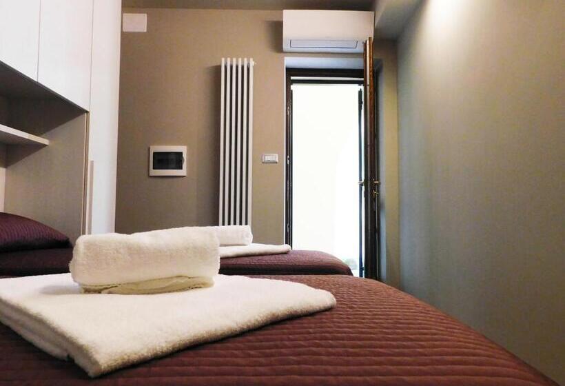 חדר סטנדרט, Trattoria Due Citroni