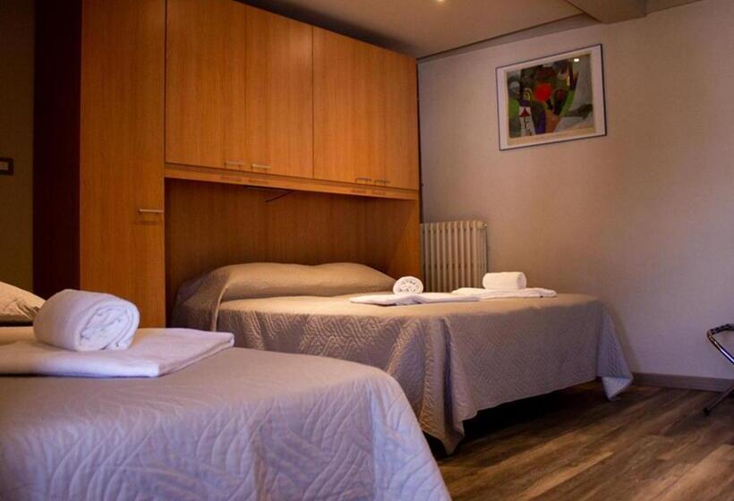 חדר סטנדרט, Trattoria Due Citroni