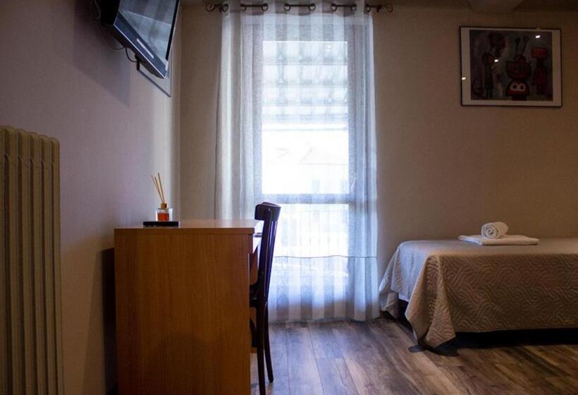 חדר סטנדרט, Trattoria Due Citroni