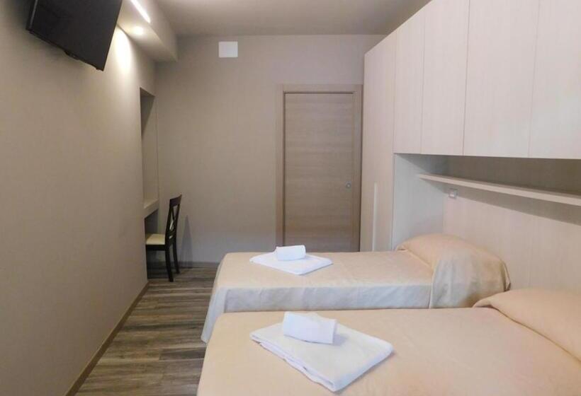 חדר סטנדרט, Trattoria Due Citroni