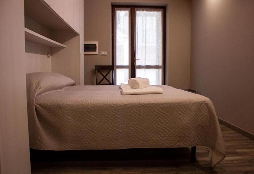 חדר סטנדרט, Trattoria Due Citroni