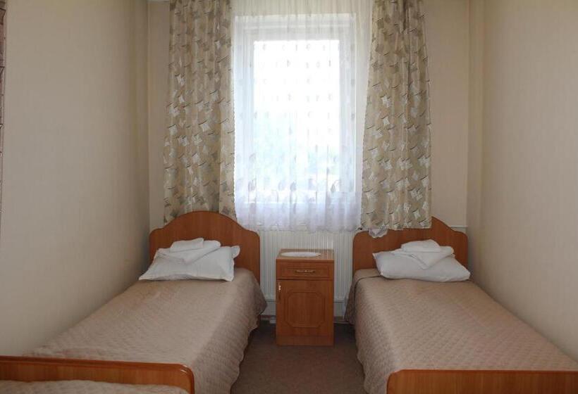 اتاق استاندارد سه نفره, Yasinya