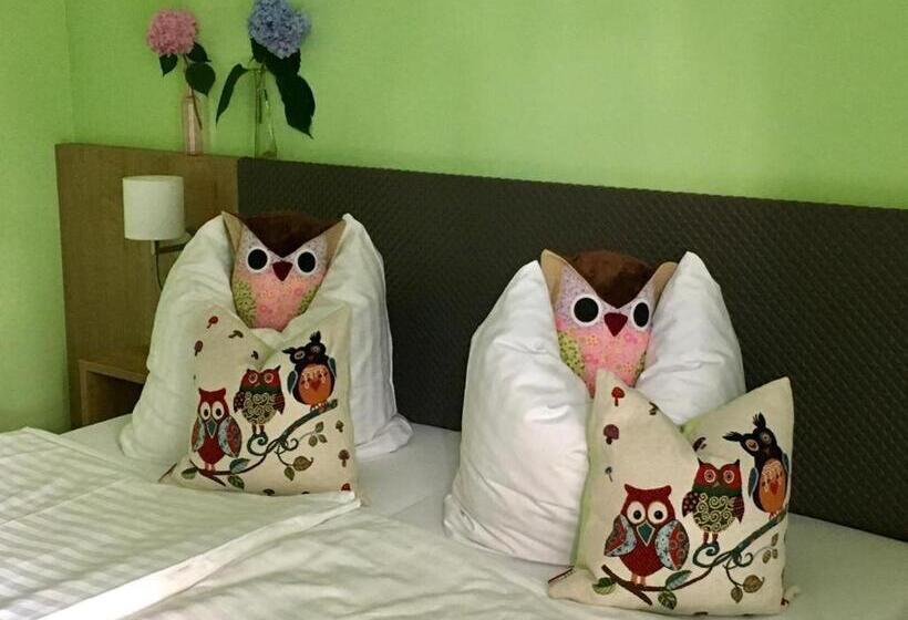 Номер Deluxe с Балконом, Zur Waldhufe