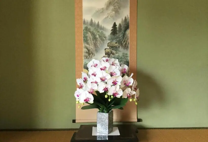 Perhehuone, Kikuya Ryokan