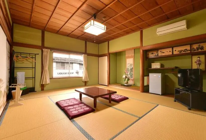 Perhehuone, Kikuya Ryokan