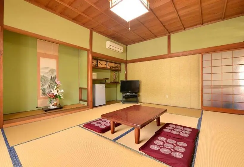 Perhehuone, Kikuya Ryokan