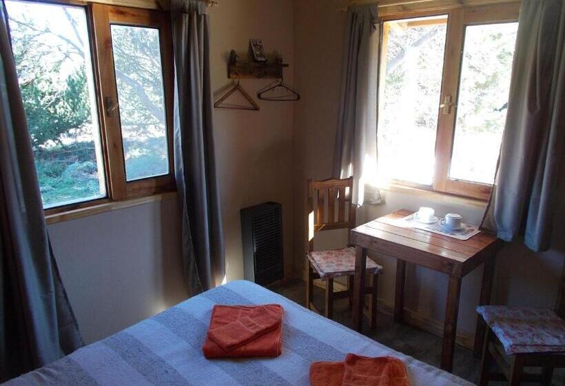 غرفة قياسية مطلّة علي الحديقة, La Holandesa B & B