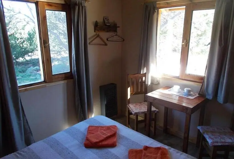 Standard-huone Puutarhanäkymä, La Holandesa B & B
