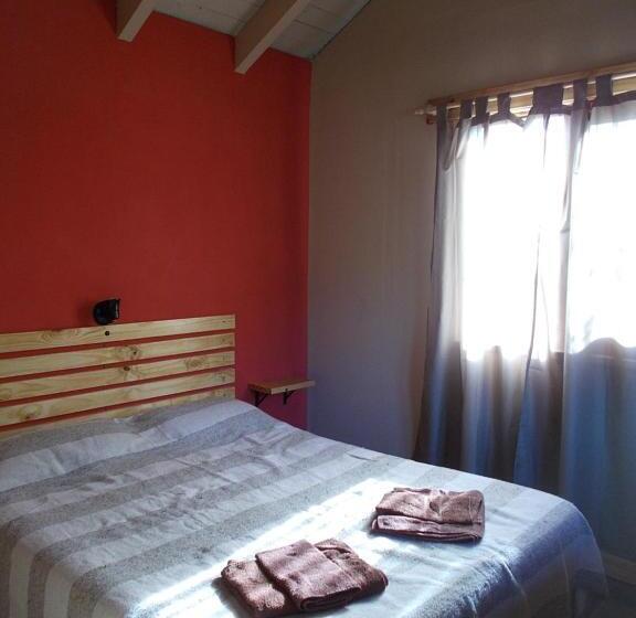 חדר סטנדרט נוף לגינה, La Holandesa B & B