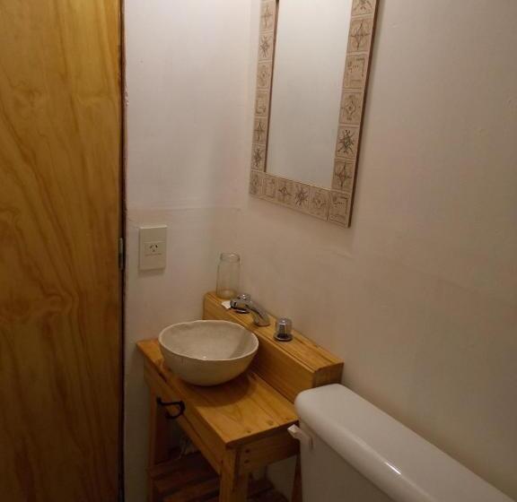 غرفة قياسية مطلّة علي الحديقة, La Holandesa B & B