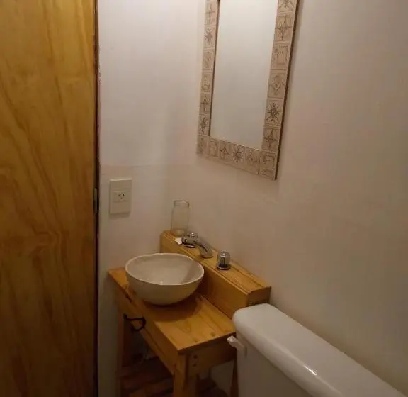 Standard-huone Puutarhanäkymä, La Holandesa B & B