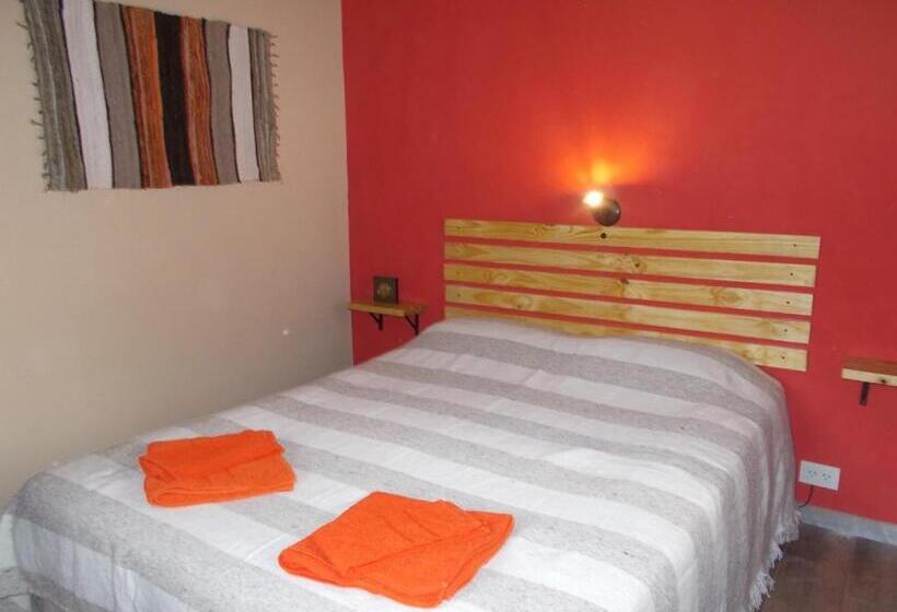 غرفة قياسية مطلّة علي الحديقة, La Holandesa B & B