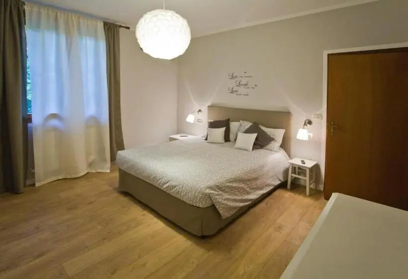 スタンダードルーム, La Maison B&b Di Brigitte E Simone