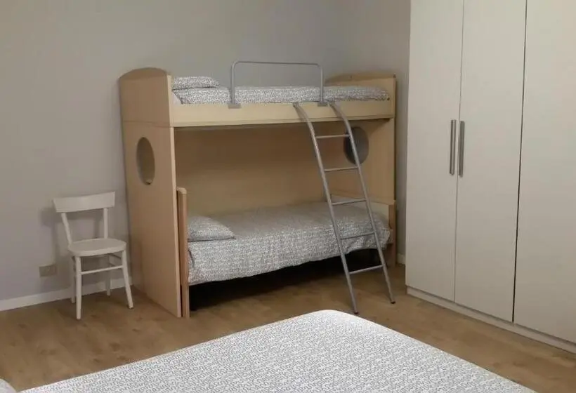 スタンダード４人部屋, La Maison B&b Di Brigitte E Simone