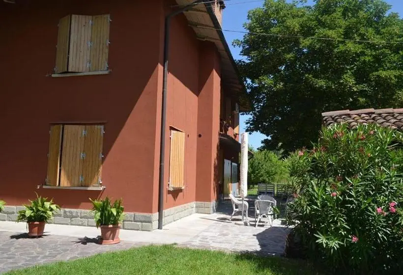 スタンダード４人部屋, La Maison B&b Di Brigitte E Simone