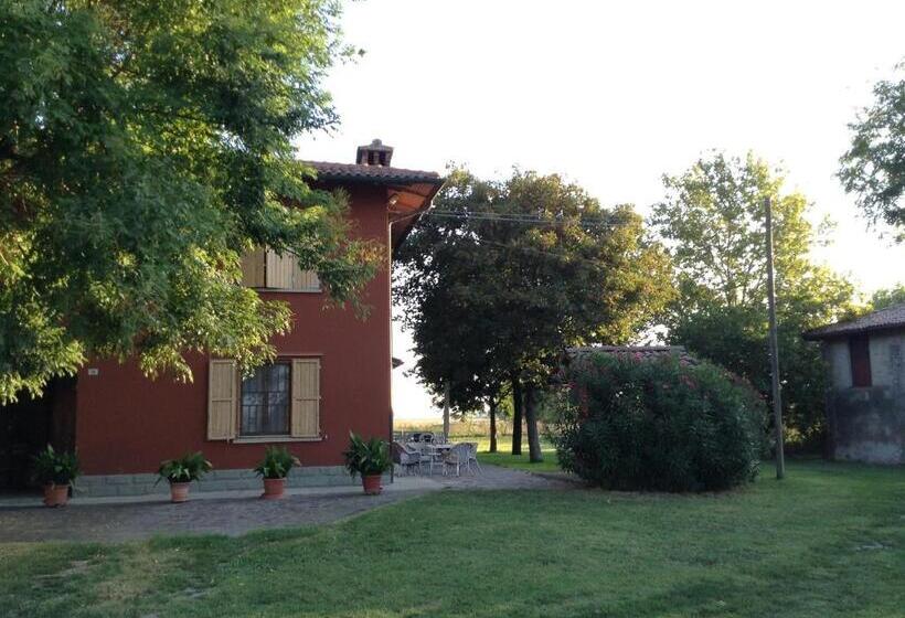 4인용 스탠다드 룸, La Maison B&b Di Brigitte E Simone