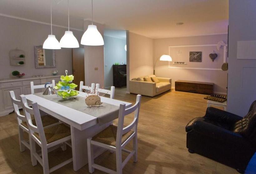 Номер Стандарт, La Maison B&b Di Brigitte E Simone