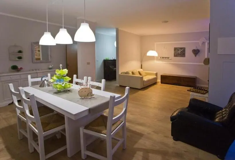 スタンダードルーム, La Maison B&b Di Brigitte E Simone