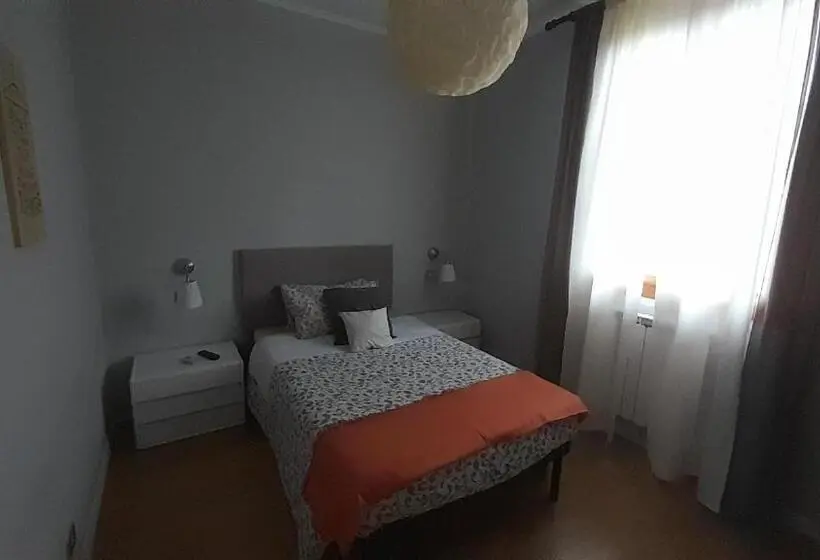 スタンダードシングルルーム, La Maison B&b Di Brigitte E Simone