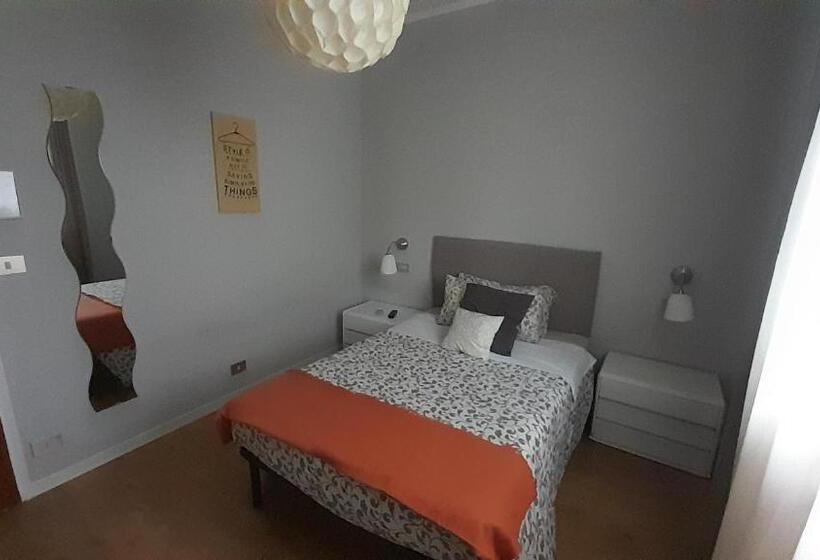 스탠다드 싱글 룸, La Maison B&b Di Brigitte E Simone