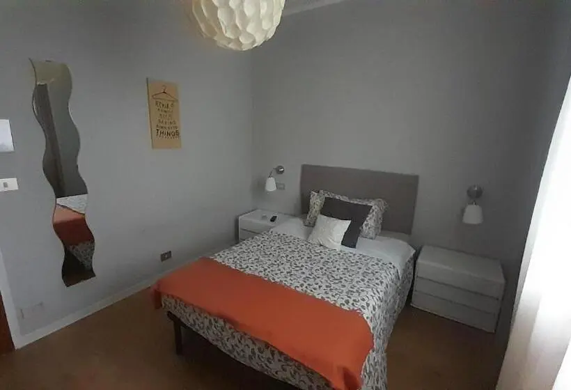 スタンダードシングルルーム, La Maison B&b Di Brigitte E Simone