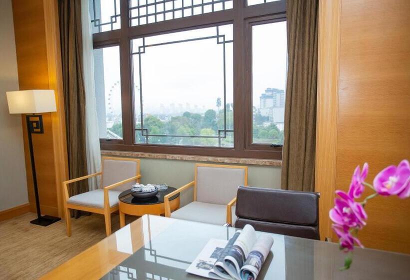 חדר דלוקס, Ln Dongfang Resort