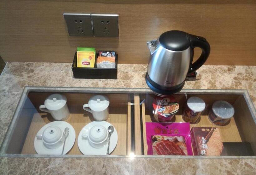 חדר דלוקס, Ln Dongfang Resort