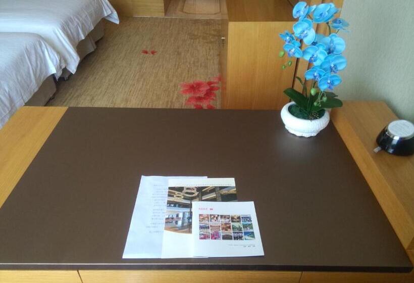 חדר דלוקס, Ln Dongfang Resort