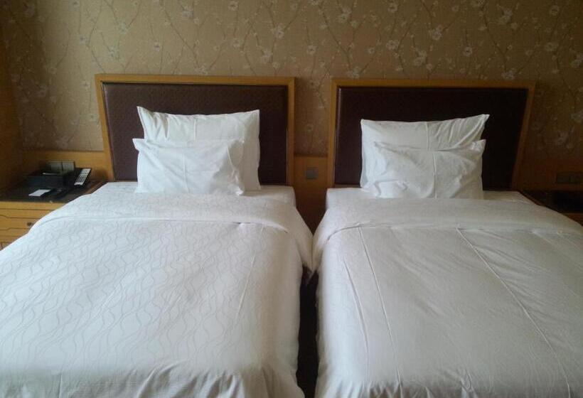 اتاق لوکس, Ln Dongfang Resort