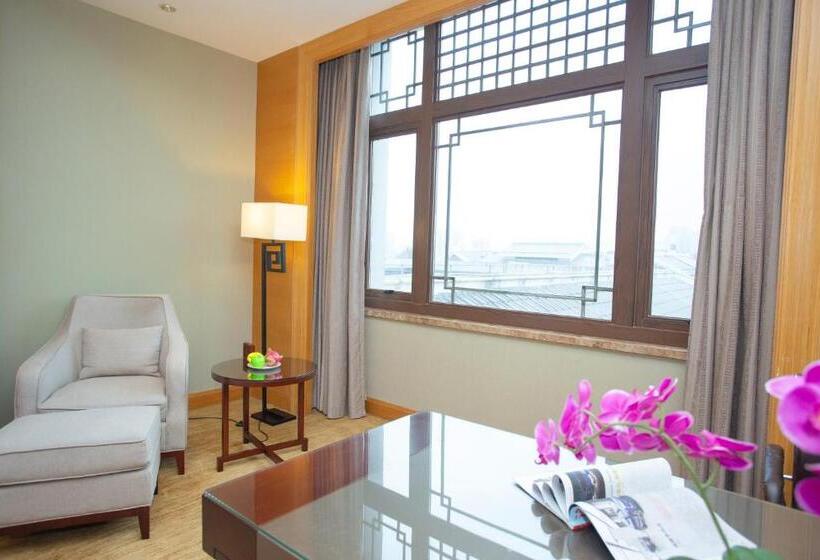 חדר דלוקס, Ln Dongfang Resort