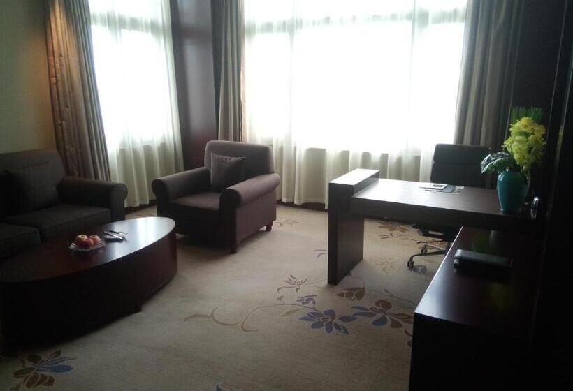 סוויטה דלוקס, Ln Dongfang Resort