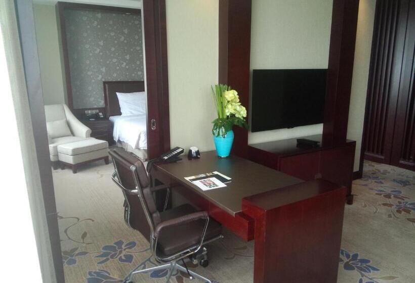 סוויטה דלוקס, Ln Dongfang Resort