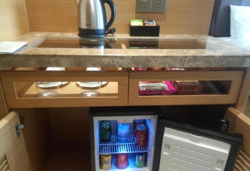 חדר דלוקס, Ln Dongfang Resort