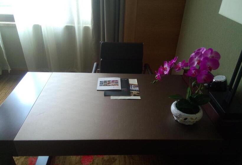 اتاق لوکس, Ln Dongfang Resort