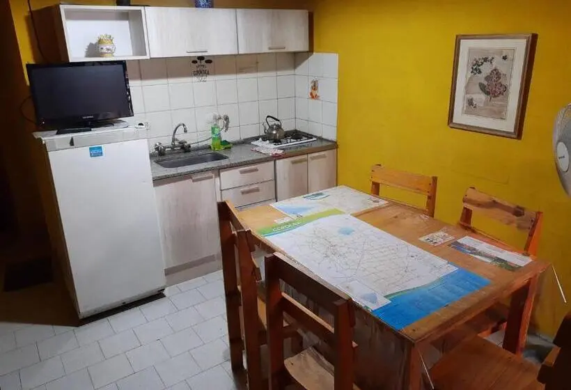 1ベッドルームドゥプレックスアパートメント, Los Carolinos Departamentos