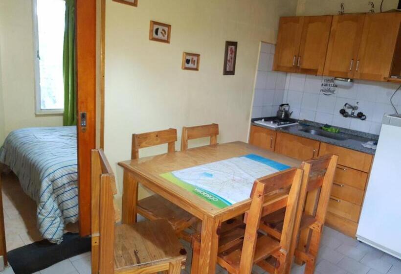 침실 1개 복층 룸, Los Carolinos Departamentos