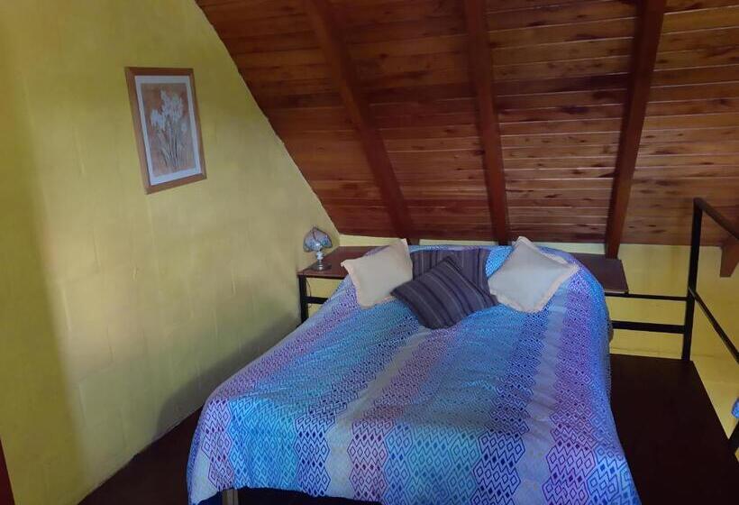 침실 1개 복층 룸, Los Carolinos Departamentos