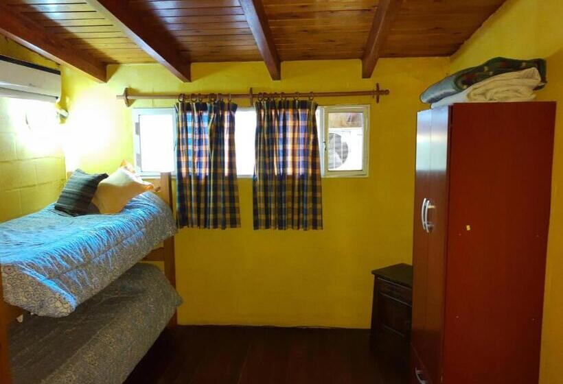 침실 1개 복층 룸, Los Carolinos Departamentos