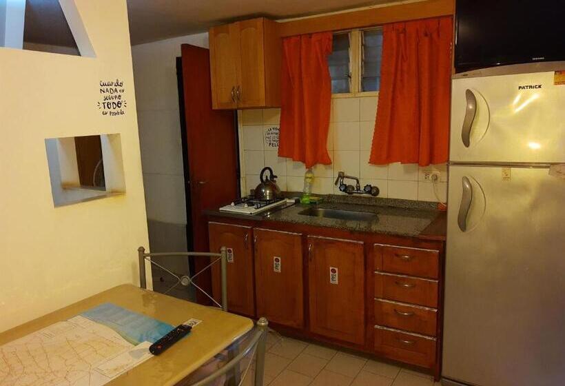 1베드룸 아파트 1층, Los Carolinos Departamentos