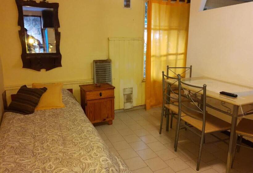 1베드룸 아파트 1층, Los Carolinos Departamentos