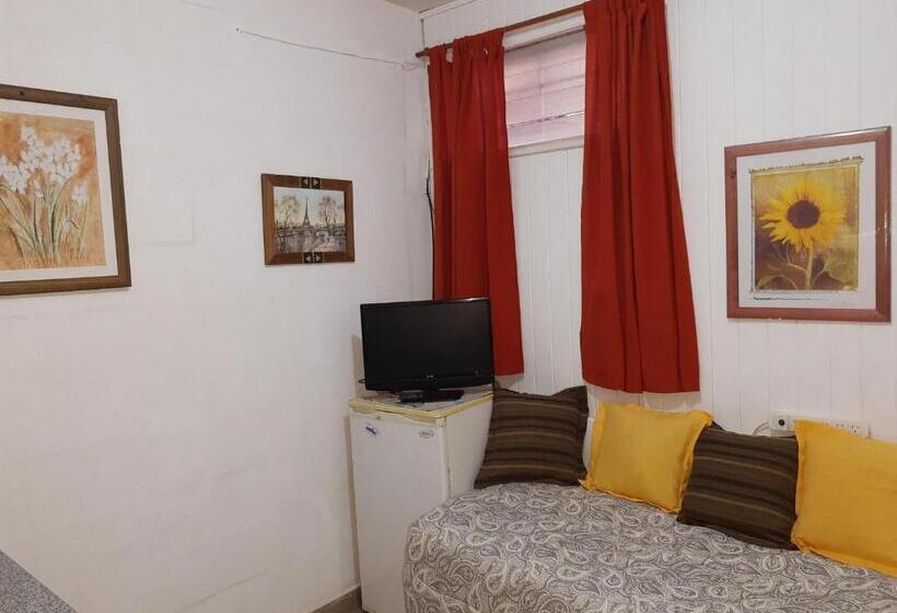 1베드룸 아파트 1층, Los Carolinos Departamentos