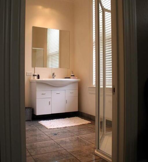 غرفة ديلوكس سرير كينج, Nelson Heights Bed & Breakfast